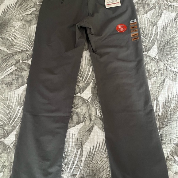 Dockers grey chino slim fit pants 32x32 - Picture 3 of 4